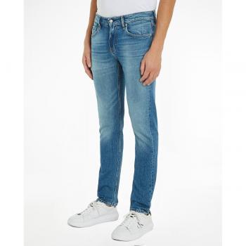 Calvin Klein Slim Fit Distressed Men's Jeans