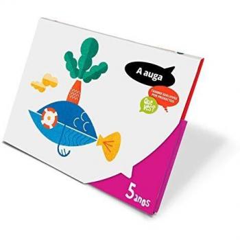 AUGA QUE VES? POR CICLO 5 ANOS ALUMNO