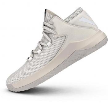Adidas rise up zapatos de baloncesto para hombre marron marclaftwblamarsua 49 eu