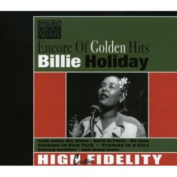 Encore of Golden Hits - Billie Holiday