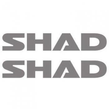 SHAD - 501720R/214 : Recambio adhesivos pegatinas top case baul o maleta SH23