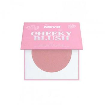 Miyo Cheeky Blush Colorete en polvo 02 Sweet Liar 9.5g