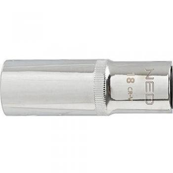 NEO 08-055 - Llave de vaso métrica