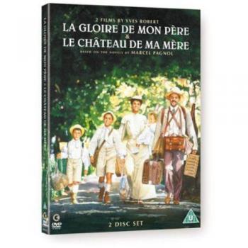 La Gloire de Mon Père & Le Château de Ma Mère Box Set [DVD] [Reino Unido]
