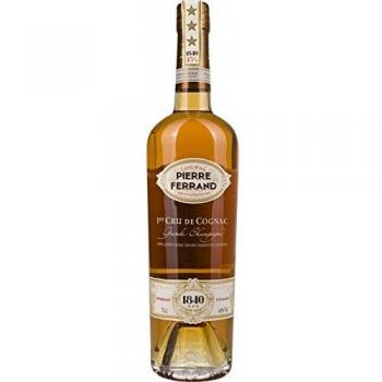 Cognac Pierre Ferrand 1840 Fórmula Original 1er Cru Grande Champagne 45% 0,7l