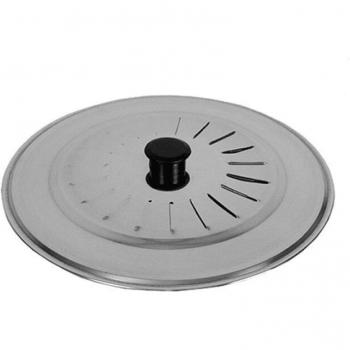 Tapa para Sartenes y Ollas 30cm Gris