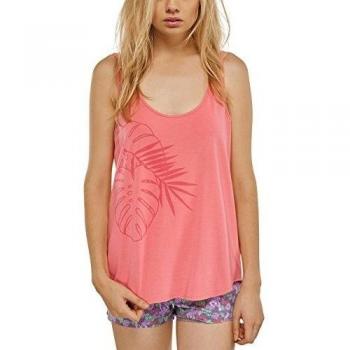 Uncover by Schiesser Uncover tank top-Top de pijama Mujer    rojo