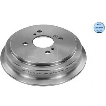 Tambor de freno MEYLE 33-15 523 0001