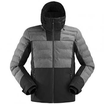 Eider Dowtown St JKT 2 M - Chaqueta de esquí para Hombre, Hombre, Color Black - Noir, tamaño Extra-Large