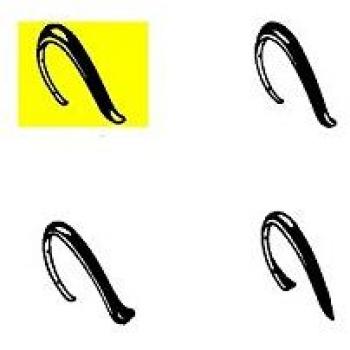 Aletín Alargado para Guardabarros Van Wezel 5812521 para Volkswagen Golf 2 y Jetta 2