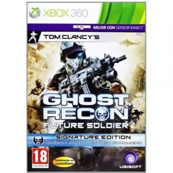 Ghost Recon Future Soldier Signature Edition