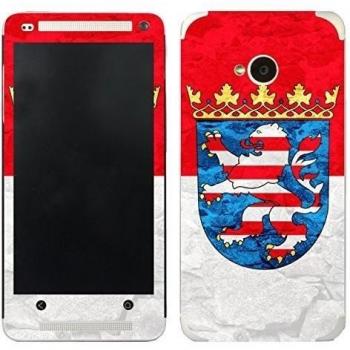 Motivos Disagu Design Skin para HTC One LTE: Hessen