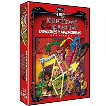 Dragones y Mazmorras