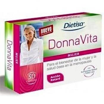 Donnavita 30 cápsulas de Dietisa