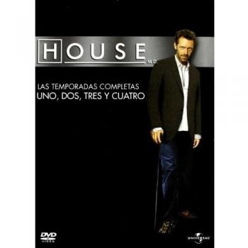 House temp 1234 dvd