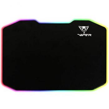 Alfombrilla de Ratón Patriot Memory Viper Negro Monocromo