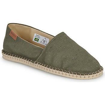 Havaianas HAV. ORIGINE IV Esparto Plano hombre Verde
