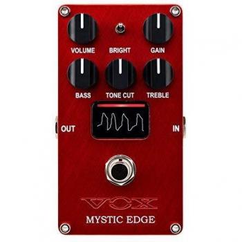 Vox Mystic Edge AC Pedal with NuTube