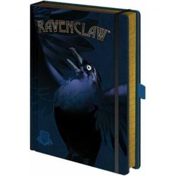 Harry Potter | INTRICATE RAVENCLAW | Cuaderno A5 | Licencia oficial