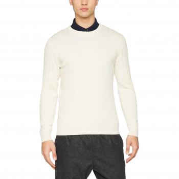 SELECTED HOMME Shhclayton Crew Neck Sts, Suéter para Hombre