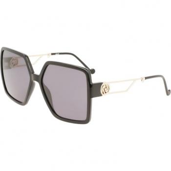 Liu Jo LJ763SRCH Black Square Sunglasses