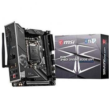 MSI MPG B460I GAMING EDGE WIFI - Placa Base PERFORMANCE