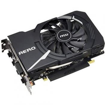 MSI Tarjeta gráfica GeForce GTX 1060 AERO ITX 3G OC