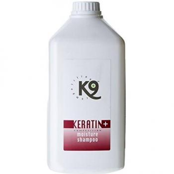 K9 Competition Keratin+ - Champú antihumedad