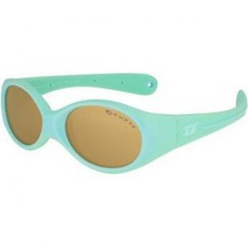 Demetz Mini-clip Kids Sunglasses - Unisex, Green 41/13 mm