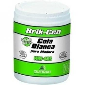 SILBOR 52206052 Cola Blanca para Madera, 1000 g
