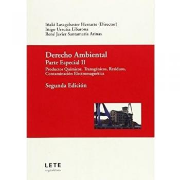 Derecho Ambiental - Parte Especial Ii