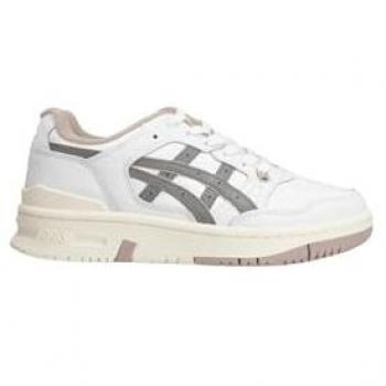 Asics EX89 Unisex Sneakers in White/Clay Grey