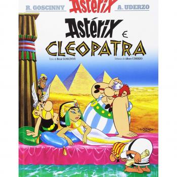 Astérix e Cleopatra - Goscinny, René