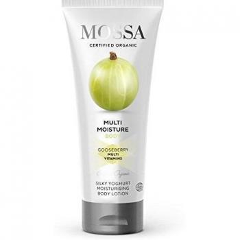 MOSSA - LECHE CORPORAL NUTRITIVA 200ml - 2562