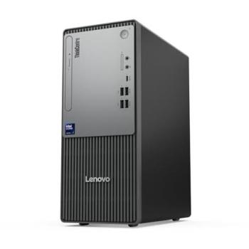 PC Sobremesa Lenovo ThinkCentre Neo 50t Gen 6, Intel Core Ultra 5 225, 16 GB DDR5, 512 GB SSD, Windows 11 Pro, Negro