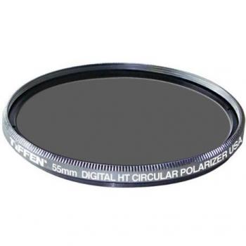 Filtro Polarizador Circular Tiffen 55mm Digital HT