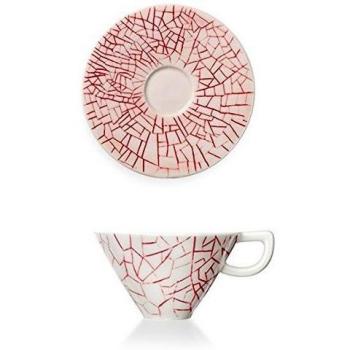 La taza de café residencial, Línea Estaciones, marzo
