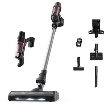 Aspirador Escoba con Batería Rowenta X-Pert 7.60 Animal RH6A71WO, Potencia 140W, Autonomía de 45 Minutos