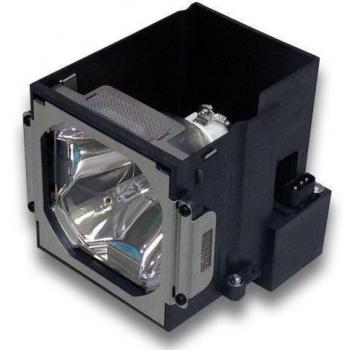 Alda PQ Original, Lámpara de proyector para SANYO POA-LMP104 Proyectores, lámpara de marca con PRO-G6s viviendas
