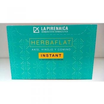 HERBAFLAT ANÍS HINOJO COMINO 10 INFUSIONES