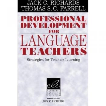 Cambridge Professional Development Guide for Language Teachers - Paperback