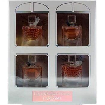 LANCOME LA VIE EST BELLE SET x 4 MINIATURAS
