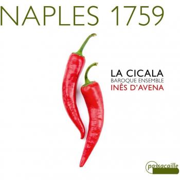 Naples 1759: Obras De Pullj, Mancini Y Durante / D‘Avena