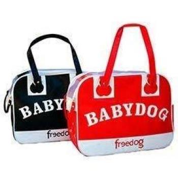 Freedog FD1000068 Bolso Babydog, Color Rojo