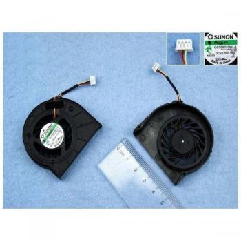 Ventilador de CPU para portátil IBM Thinkpad X200S X200T