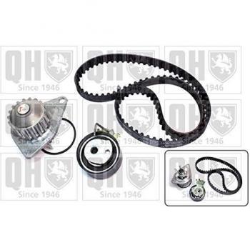 Bomba de agua y kit de correa de distribución Quinton Hazell QBPK5780