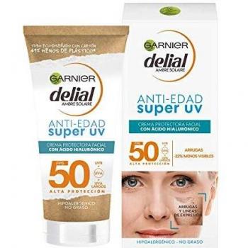 Delial Anti-Aging Facial Cream SPF 50 - 50 ml
