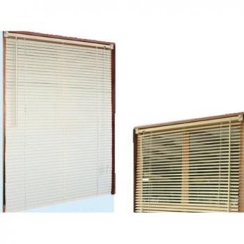 Tenda Veneziana de Ventana Color Crema 80x160 cm