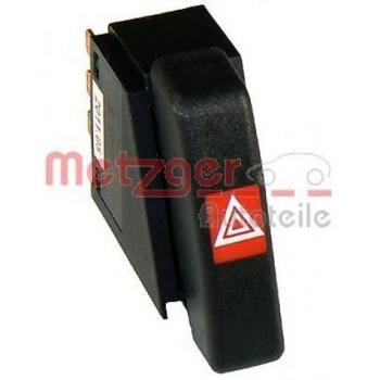 Interruptor de luces de emergencia METZGER 0916215