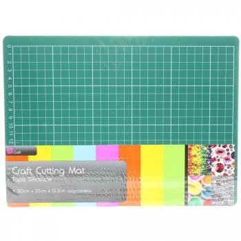 ST4896 – Tapete para corte, 30 x 22 x 0,3 cm, tamaño A4